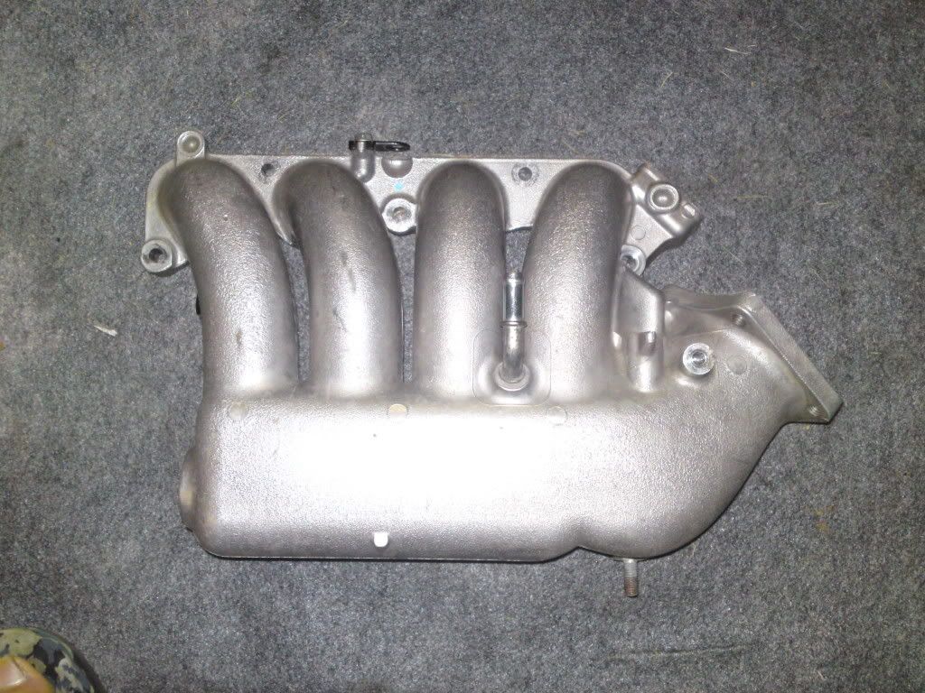 Ft 06 Tsx Rbb Intake Manifold For 04 05 Manifold The K Series Source Honda 4245